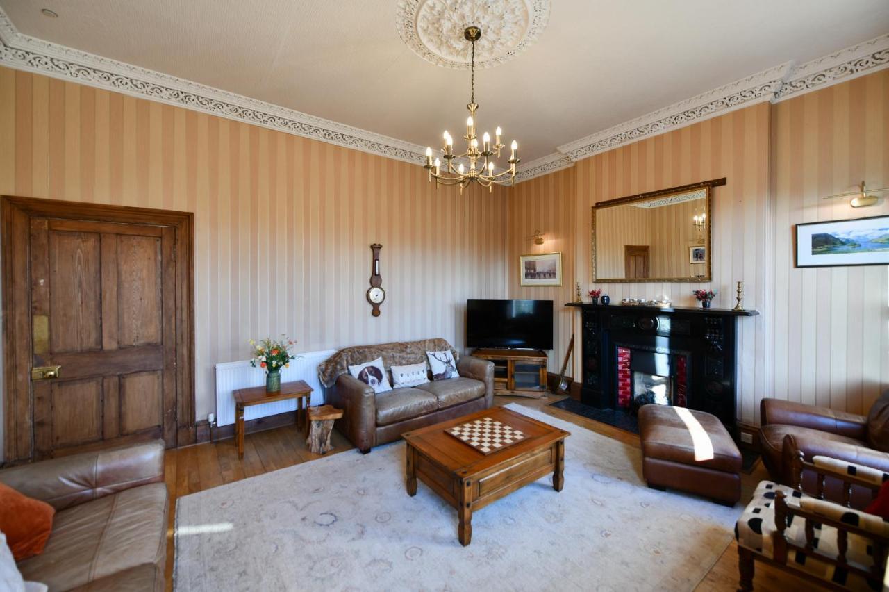 Pladda View Villa Ayr Eksteriør billede